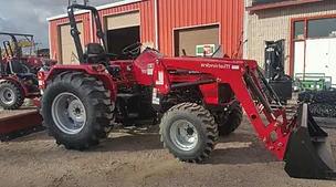 Mahindra Power Equipment for sale in LR Sales, Albuquerque, New Mexico